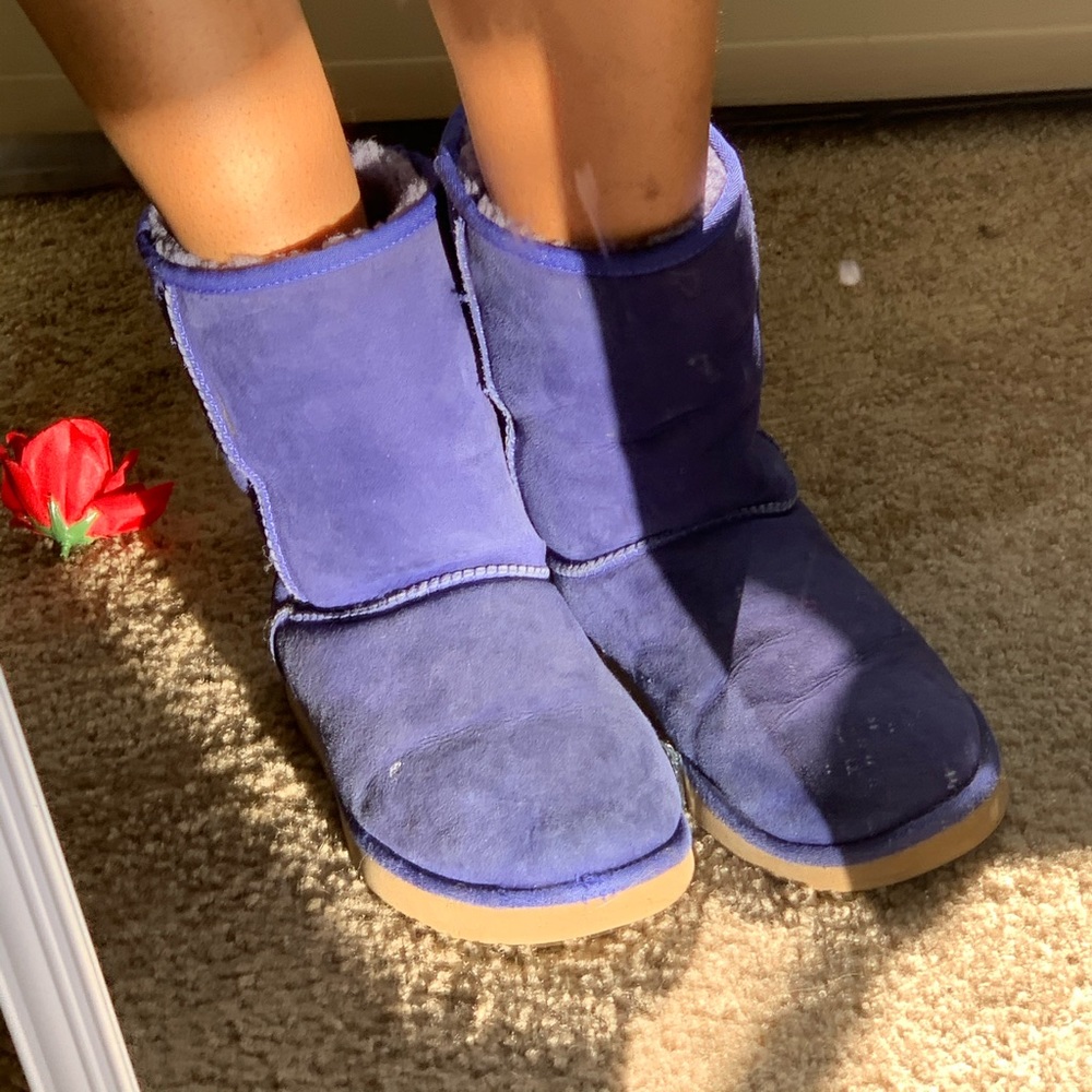 Limited Edition Color UGG Boots